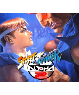Street Fighter Alpha 2 GOG.com Key GLOBAL